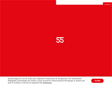 Tablet Screenshot of ego55.com